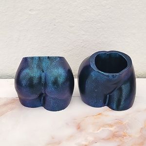 Planter/pen-brush holder